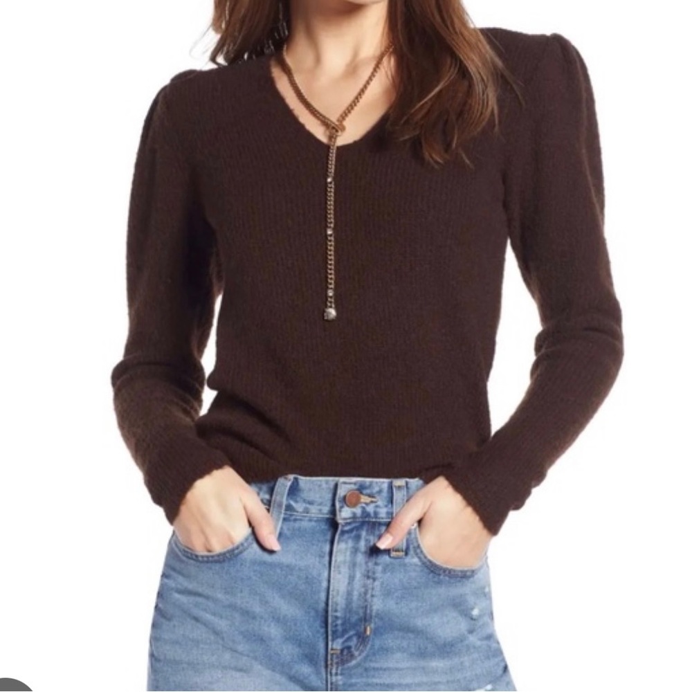Something navy sweater